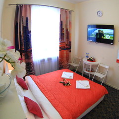 Мини-отель Остоженка 47, Москва, Московская область