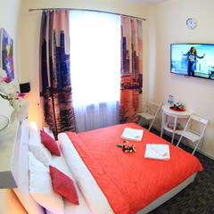 Мини-отель Остоженка 47, Москва, Московская область