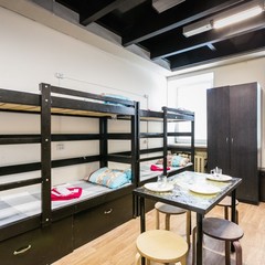 Хостел Депо, Москва, Московская область