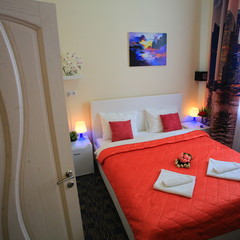 Мини-отель Остоженка 47, Москва, Московская область