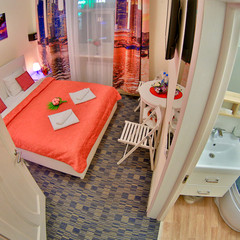 Мини-отель Остоженка 47, Москва, Московская область