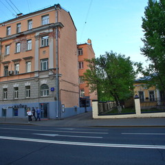 Мини-отель Остоженка 47, Москва, Московская область