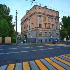 Мини-отель Остоженка 47, Москва, Московская область