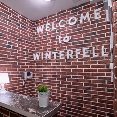 Гостиница Винтерфелл на Бауманской, Москва, Московская область