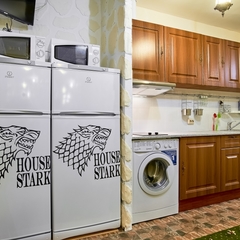 Гостиница Винтерфелл на Бауманской, Москва, Московская область