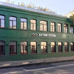 Гостиница Бутик-Отель Веллион Бауманский, Москва, Московская область