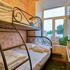 Гостиница Винтерфелл на Бауманской, Москва, Московская область