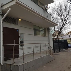 Отель Капсульный отель InterQube Третьяковская, Москва, Московская область