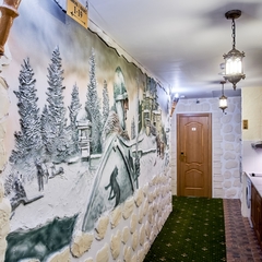 Гостиница Винтерфелл на Бауманской, Москва, Московская область