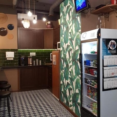 Отель Капсульный отель InterQube Третьяковская, Москва, Московская область