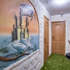 Гостиница Винтерфелл на Бауманской, Москва, Московская область