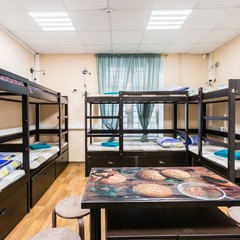 Хостел Карамель, Москва, Московская область