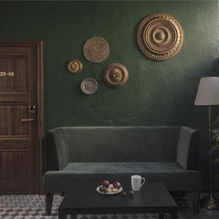 Отель Капсульный отель InterQube Третьяковская, Москва, Московская область