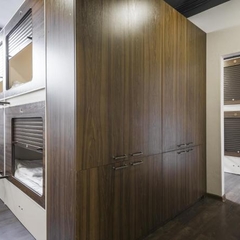 Отель Капсульный отель InterQube Третьяковская, Москва, Московская область