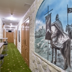 Гостиница Винтерфелл на Бауманской, Москва, Московская область