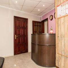 Отель Ладомир в Борисово, Москва, Московская область