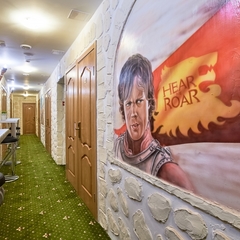 Гостиница Винтерфелл на Бауманской, Москва, Московская область