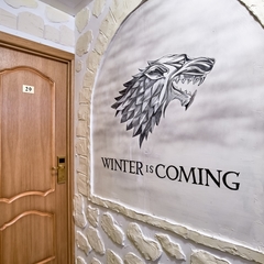 Гостиница Винтерфелл на Бауманской, Москва, Московская область