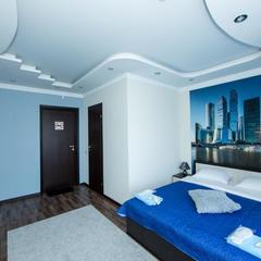 Отель Ладомир в Борисово, Москва, Московская область