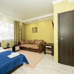 Отель Ладомир в Борисово, Москва, Московская область