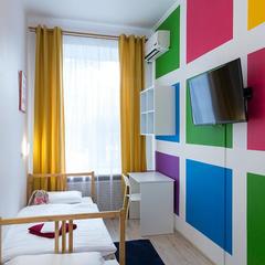Отель VOYAGE Hotel & Hostel, Москва, Московская область
