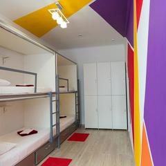 Отель VOYAGE Hotel & Hostel, Москва, Московская область