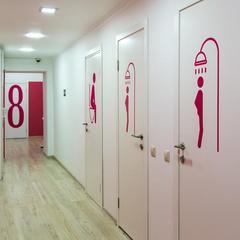 Отель VOYAGE Hotel & Hostel, Москва, Московская область