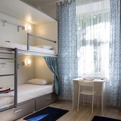 Отель VOYAGE Hotel & Hostel, Москва, Московская область