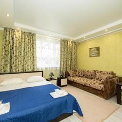 Отель Ладомир в Борисово, Москва, Московская область