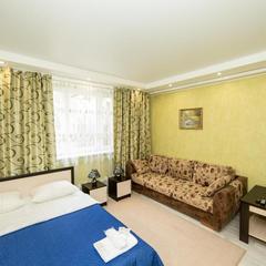 Отель Ладомир в Борисово, Москва, Московская область