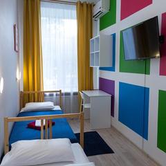 Отель VOYAGE Hotel & Hostel, Москва, Московская область