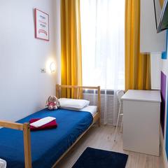 Отель VOYAGE Hotel & Hostel, Москва, Московская область