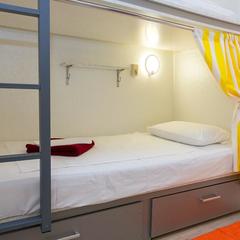 Отель VOYAGE Hotel & Hostel, Москва, Московская область