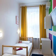 Отель VOYAGE Hotel & Hostel, Москва, Московская область