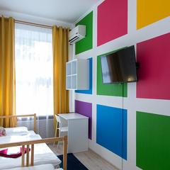 Отель VOYAGE Hotel & Hostel, Москва, Московская область