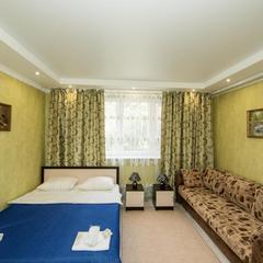 Отель Ладомир в Борисово, Москва, Московская область