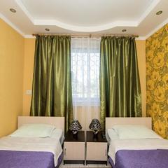 Отель Ладомир в Борисово, Москва, Московская область