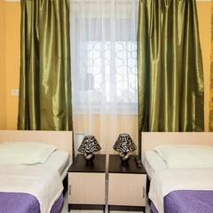 Отель Ладомир в Борисово, Москва, Московская область