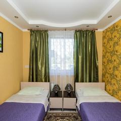 Отель Ладомир в Борисово, Москва, Московская область