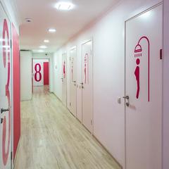 Отель VOYAGE Hotel & Hostel, Москва, Московская область