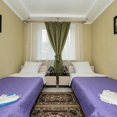 Отель Ладомир в Борисово, Москва, Московская область