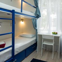 Отель VOYAGE Hotel & Hostel, Москва, Московская область