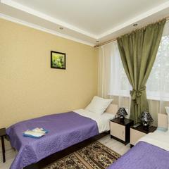 Отель Ладомир в Борисово, Москва, Московская область