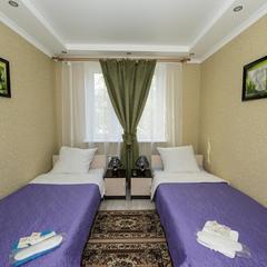 Отель Ладомир в Борисово, Москва, Московская область