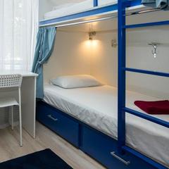 Отель VOYAGE Hotel & Hostel, Москва, Московская область