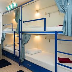 Отель VOYAGE Hotel & Hostel, Москва, Московская область