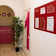 Отель VOYAGE Hotel & Hostel, Москва, Московская область