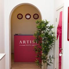 Отель VOYAGE Hotel & Hostel, Москва, Московская область