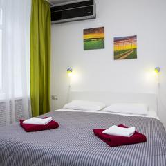 Отель VOYAGE Hotel & Hostel, Москва, Московская область