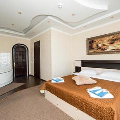 Отель Ладомир в Борисово, Москва, Московская область